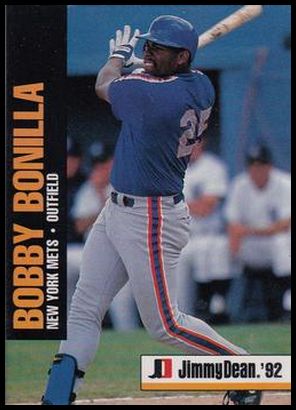 16 Bobby Bonilla